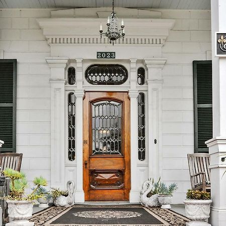 Ashton'S Bed And Breakfast Ню Орлиънс Екстериор снимка