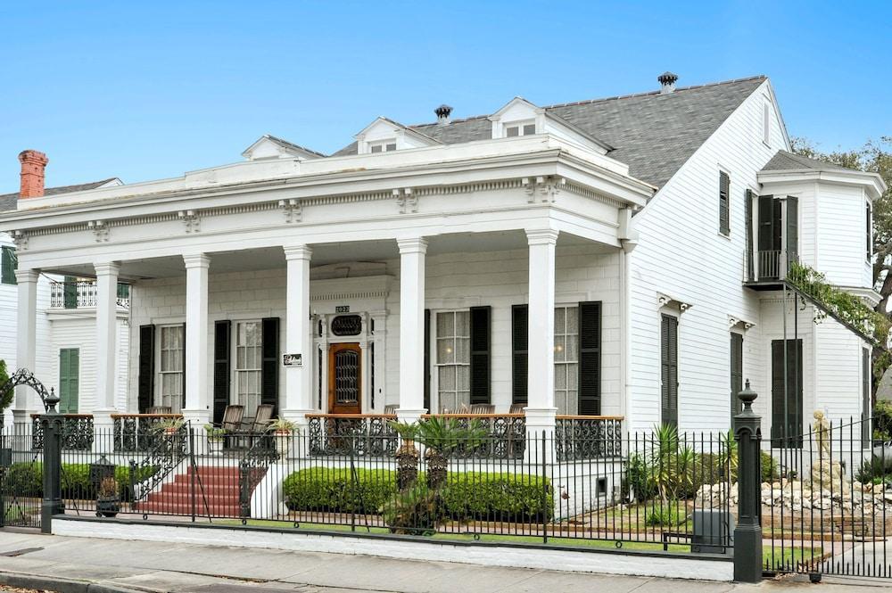 Ashton'S Bed And Breakfast Ню Орлиънс Екстериор снимка