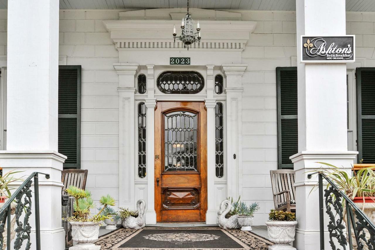 Ashton'S Bed And Breakfast Ню Орлиънс Екстериор снимка