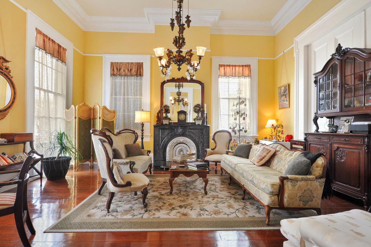 Ashton'S Bed And Breakfast Ню Орлиънс Екстериор снимка
