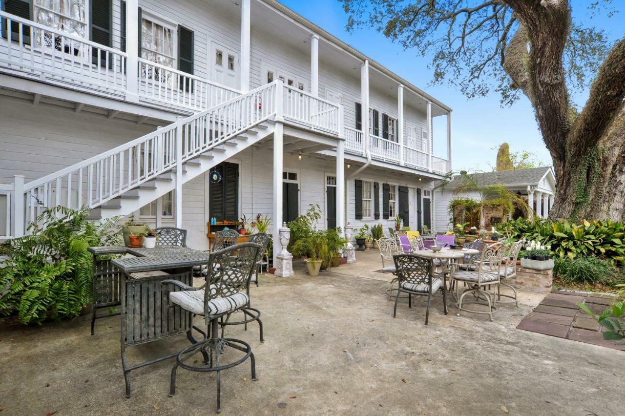 Ashton'S Bed And Breakfast Ню Орлиънс Екстериор снимка