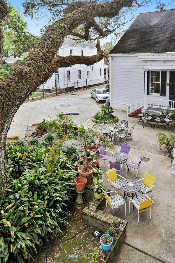 Ashton'S Bed And Breakfast Ню Орлиънс Екстериор снимка
