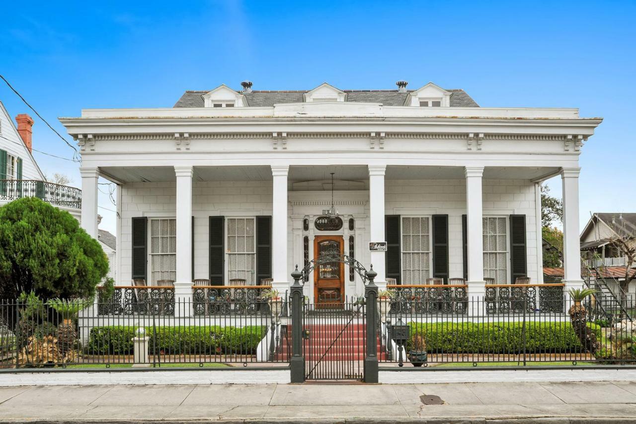 Ashton'S Bed And Breakfast Ню Орлиънс Екстериор снимка