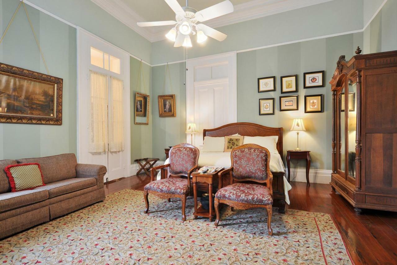 Ashton'S Bed And Breakfast Ню Орлиънс Екстериор снимка