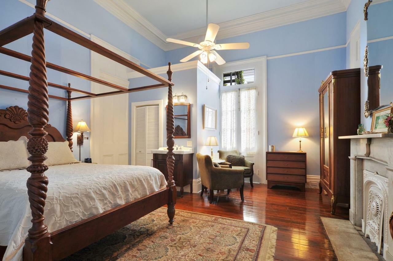 Ashton'S Bed And Breakfast Ню Орлиънс Екстериор снимка