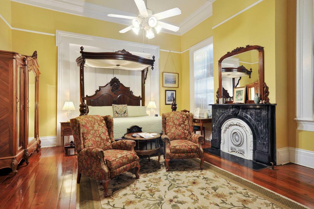 Ashton'S Bed And Breakfast Ню Орлиънс Екстериор снимка