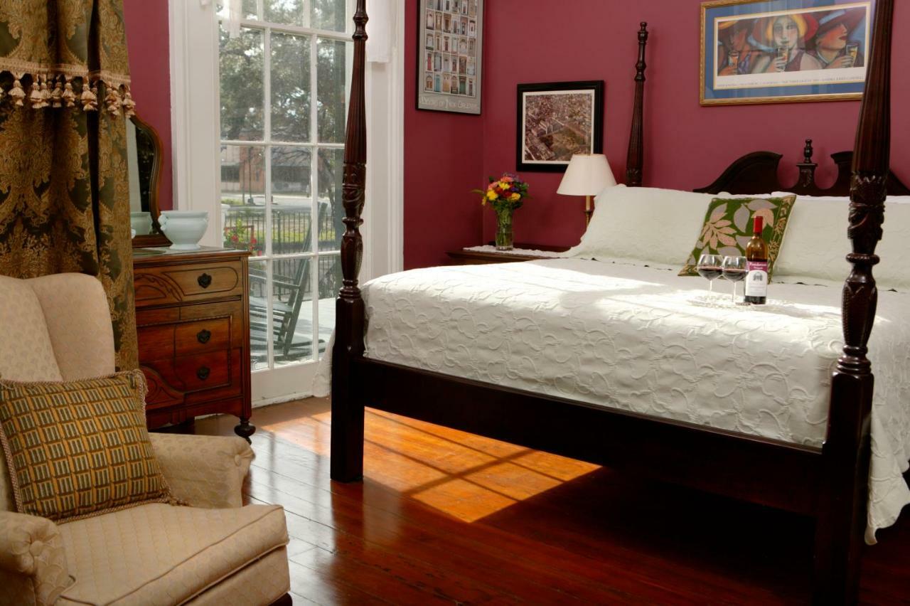 Ashton'S Bed And Breakfast Ню Орлиънс Екстериор снимка